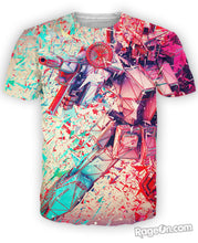 Load image into Gallery viewer, 3D Transformer T-Shirt *Ready to Ship*