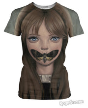 Load image into Gallery viewer, Silence T-Shirt