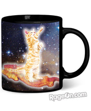 Load image into Gallery viewer, Bacon Cat Coffee Mug