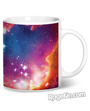 Load image into Gallery viewer, Cosmic Forces Coffee Mug