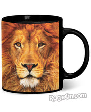 Load image into Gallery viewer, Lion Coffee Mug