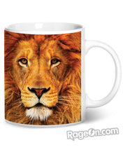 Load image into Gallery viewer, Lion Coffee Mug