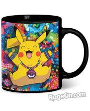 Load image into Gallery viewer, Pikachu in Kandiland Coffee Mug