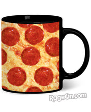 Load image into Gallery viewer, Pizza Coffee Mug