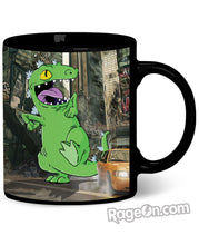 Load image into Gallery viewer, Reptar Coffee Mug