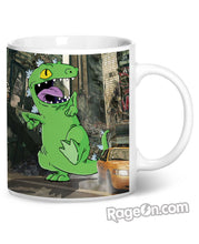 Load image into Gallery viewer, Reptar Coffee Mug