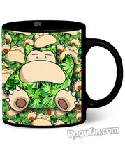 Load image into Gallery viewer, Snorlax Coffee Mug
