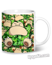 Load image into Gallery viewer, Snorlax Coffee Mug