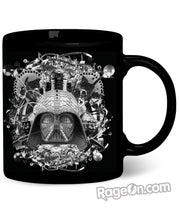 Load image into Gallery viewer, Star Wars B&amp;W Coffee Mug