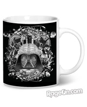 Load image into Gallery viewer, Star Wars B&amp;W Coffee Mug
