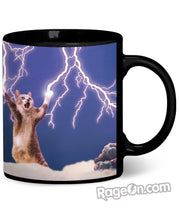 Load image into Gallery viewer, Thundercat Coffee Mug
