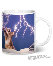 Load image into Gallery viewer, Thundercat Coffee Mug