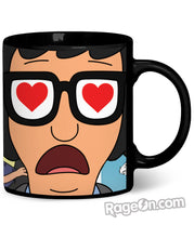 Load image into Gallery viewer, Tina Belcher Coffee Mug