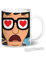 Load image into Gallery viewer, Tina Belcher Coffee Mug