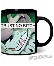Load image into Gallery viewer, Trust No Bitch Scar Coffee Mug
