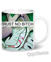 Load image into Gallery viewer, Trust No Bitch Scar Coffee Mug