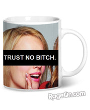 Load image into Gallery viewer, Trust No Bitch Regina George Coffee Mug