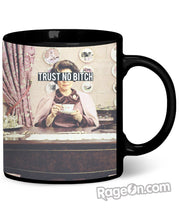 Load image into Gallery viewer, Trust No Bitch Umbridge Coffee Mug