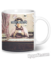 Load image into Gallery viewer, Trust No Bitch Umbridge Coffee Mug