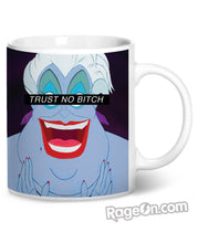 Load image into Gallery viewer, Trust No Bitch Ursula Coffee Mug
