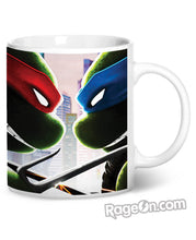 Load image into Gallery viewer, Turtle Power Coffee Mug