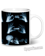 Load image into Gallery viewer, X-Ray Coffee Mug