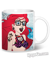 Load image into Gallery viewer, Hipster Ariel Coffee Mug
