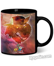 Load image into Gallery viewer, Adventure Time Party God Coffee Mug