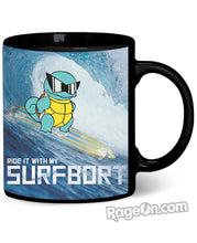 Load image into Gallery viewer, Squirtle Coffee Mug