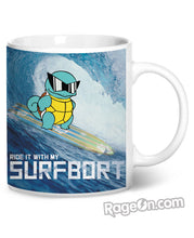 Load image into Gallery viewer, Squirtle Coffee Mug