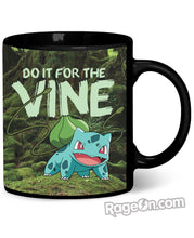 Load image into Gallery viewer, Bulbasaur Coffee Mug