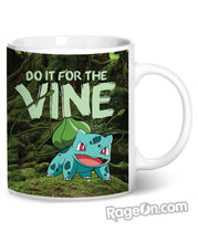 Load image into Gallery viewer, Bulbasaur Coffee Mug