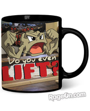 Load image into Gallery viewer, Geodude Coffee Mug