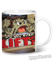 Load image into Gallery viewer, Geodude Coffee Mug