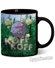 Load image into Gallery viewer, Koffing Coffee Mug