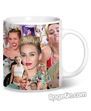 Load image into Gallery viewer, Miley Cyrus Paparazzi Coffee Mug