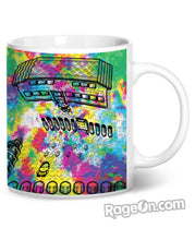 Load image into Gallery viewer, Pallet Town Acid Trip Coffee Mug