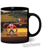 Load image into Gallery viewer, Crash Bandicoot Coffee Mug