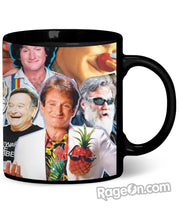 Load image into Gallery viewer, Robin Williams Paparazzi Coffee Mug