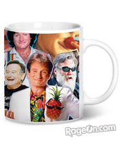 Load image into Gallery viewer, Robin Williams Paparazzi Coffee Mug
