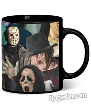 Load image into Gallery viewer, Cinema Killers Coffee Mug