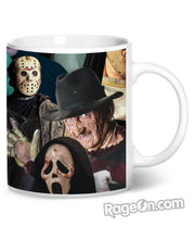 Load image into Gallery viewer, Cinema Killers Coffee Mug