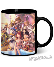 Load image into Gallery viewer, Kingdom Hearts Coffee Mug