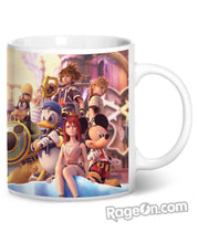 Load image into Gallery viewer, Kingdom Hearts Coffee Mug