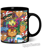 Load image into Gallery viewer, Rocket Power Coffee Mug