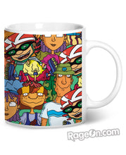 Load image into Gallery viewer, Rocket Power Coffee Mug