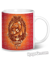 Load image into Gallery viewer, I Choose Fire Coffee Mug
