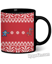 Load image into Gallery viewer, Mega Merry Christmas Coffee Mug