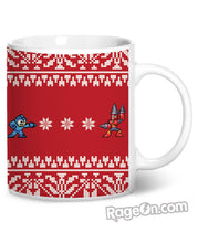 Load image into Gallery viewer, Mega Merry Christmas Coffee Mug