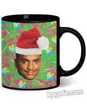 Load image into Gallery viewer, Carlton Christmas Coffee Mug